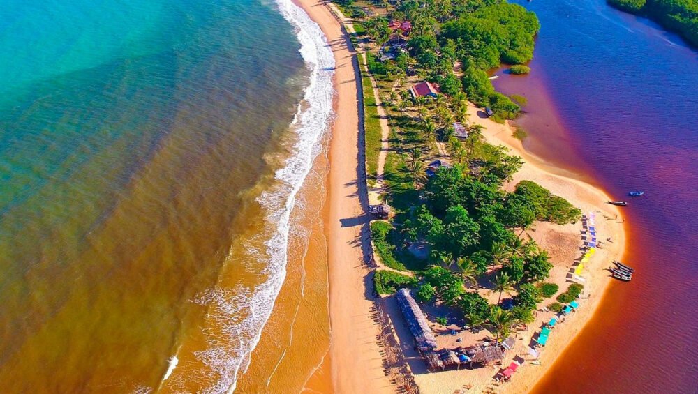 Desentupidora em Caraiva, BA